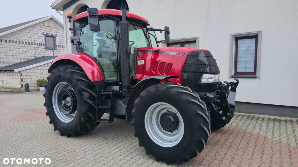 Case IH PUMA 140 Multicontroller - 1