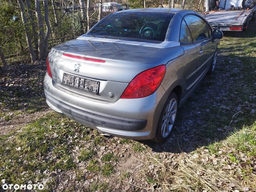 Peugeot 207 CC 120 VTi Roland Garros - 10