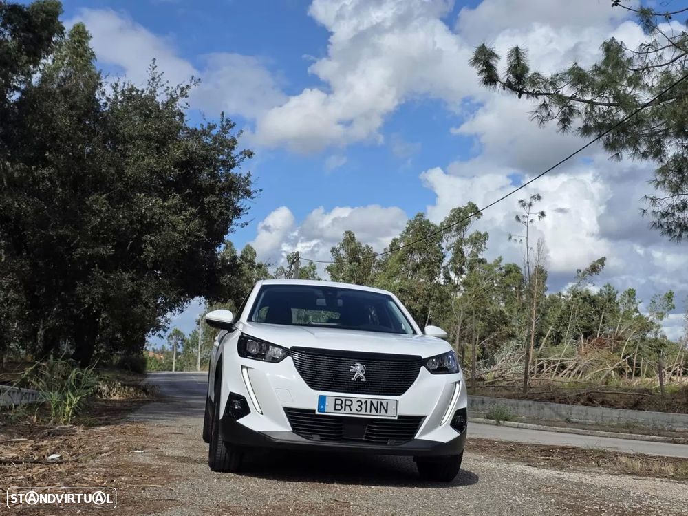 Peugeot 2008 1.2 PureTech Active - 8