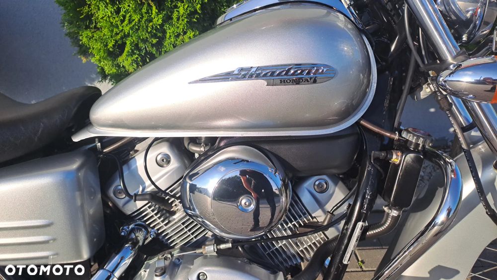 Honda Shadow - 20
