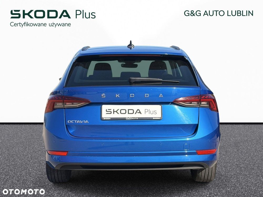 Skoda Octavia 2.0 TDI Ambition DSG - 7