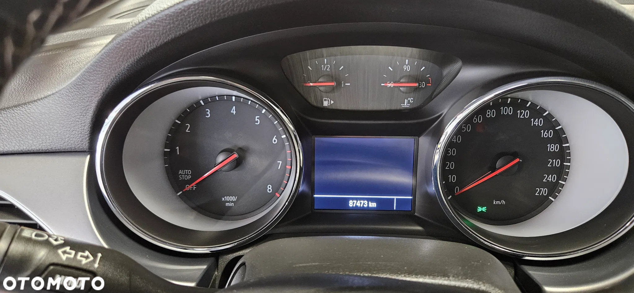 Opel Astra V 1.4 T Enjoy S&S - 11