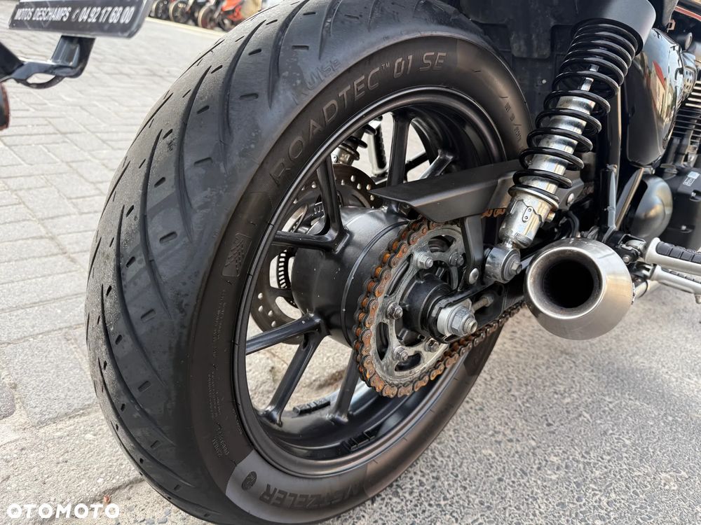 Triumph Speed Twin - 20