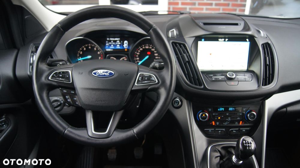 Ford Kuga 1.5 EcoBoost FWD Titanium ASS MMT6 - 20