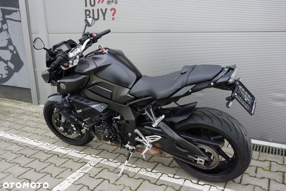 Yamaha MT - 13