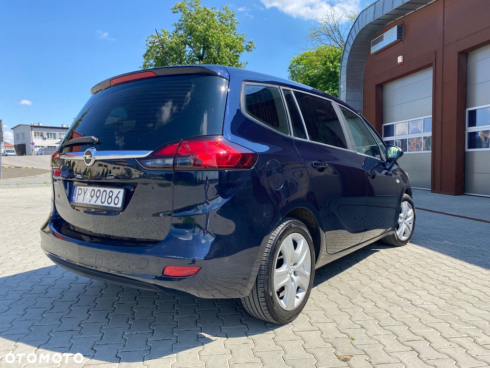 Opel Zafira 1.6 CDTI Enjoy S&S - 37