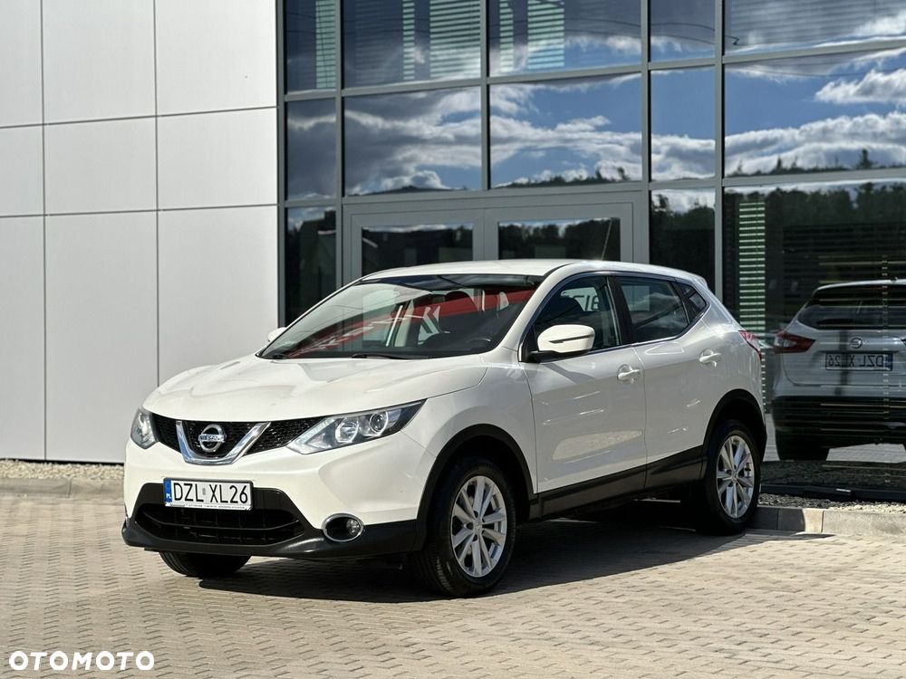Nissan Qashqai 1.6 DIG-T Acenta - 4
