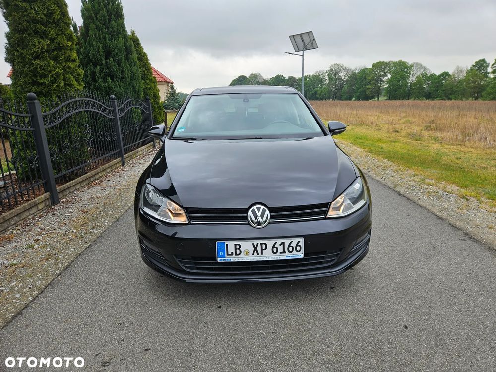 Volkswagen Golf 1.6 TDI BlueMotion Technology Comfortline - 2