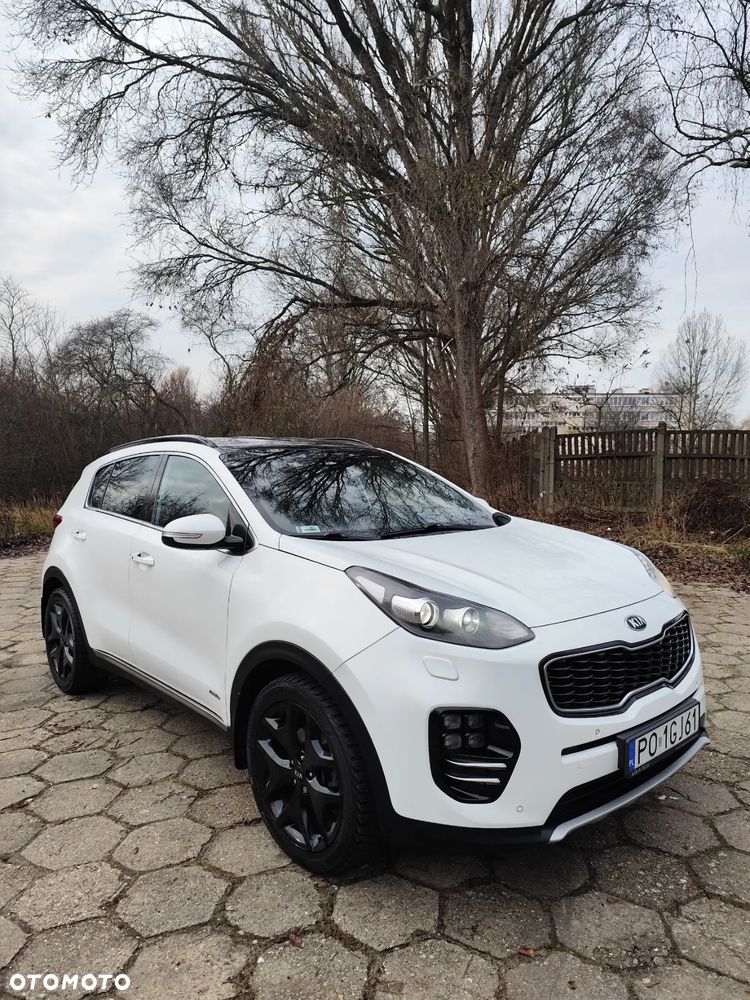 Kia Sportage 1.6 T-GDI GT Line 4WD DCT - 1