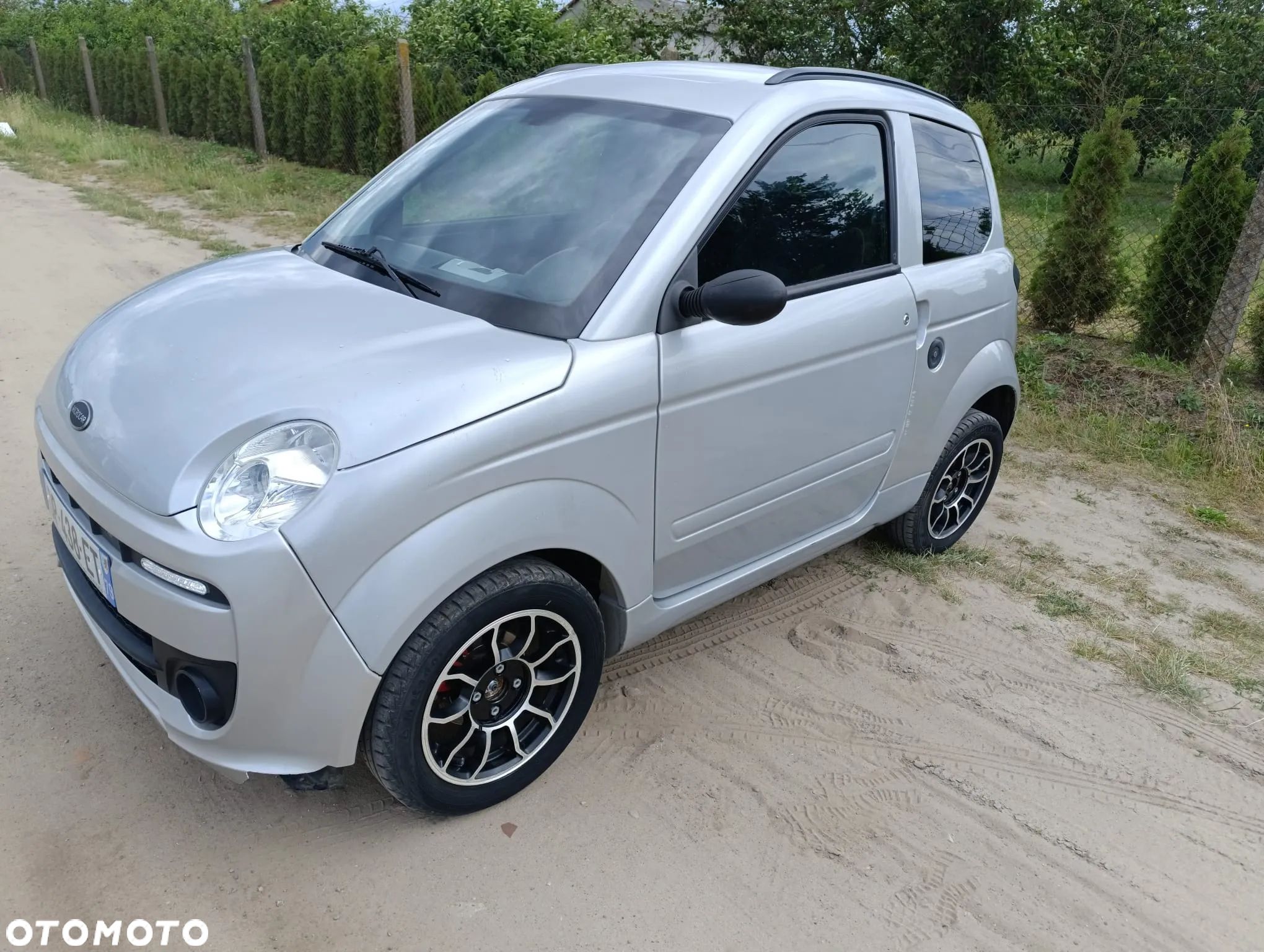 Microcar M.GO - 1