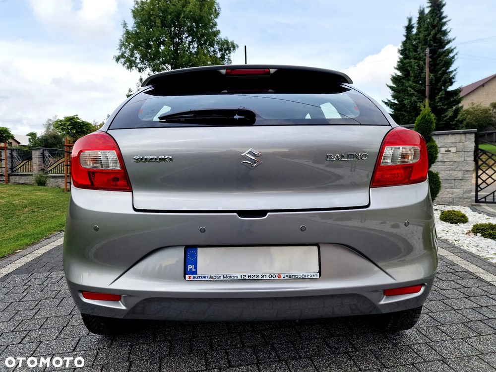 Suzuki Baleno 1.2 Comfort - 24