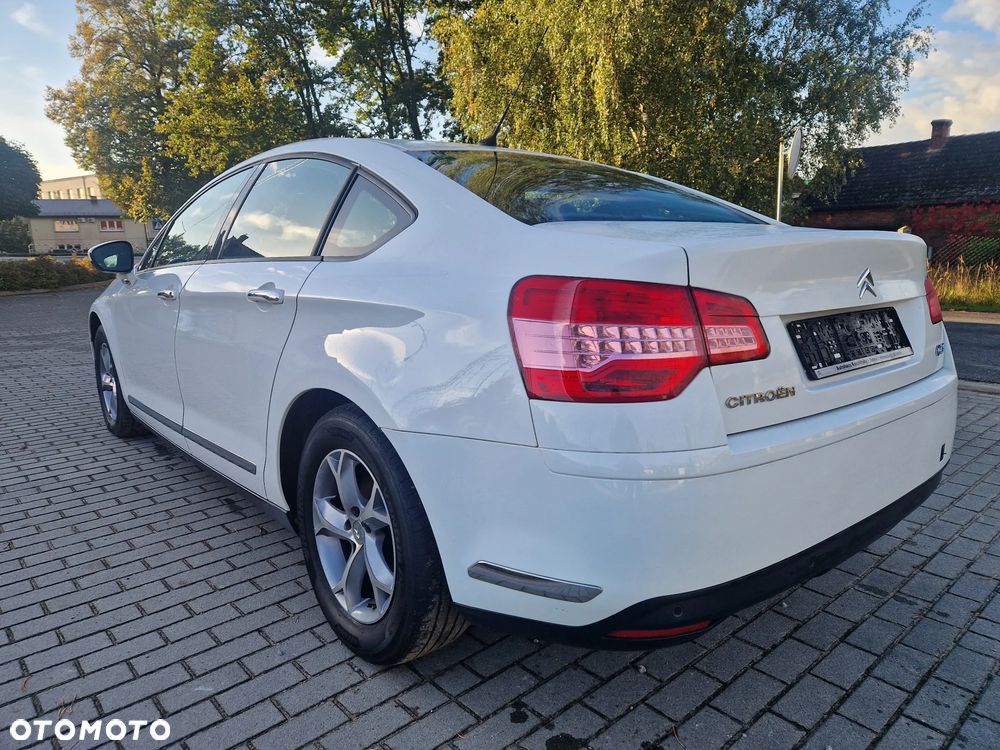 Citroën C5 - 22