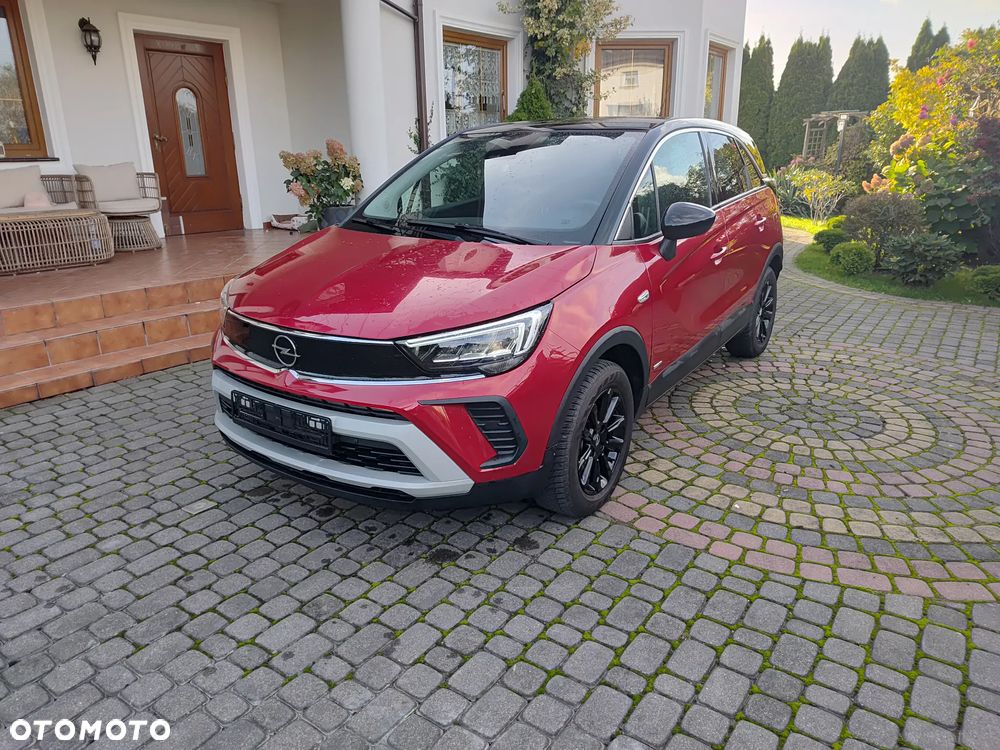 Opel Crossland X - 1