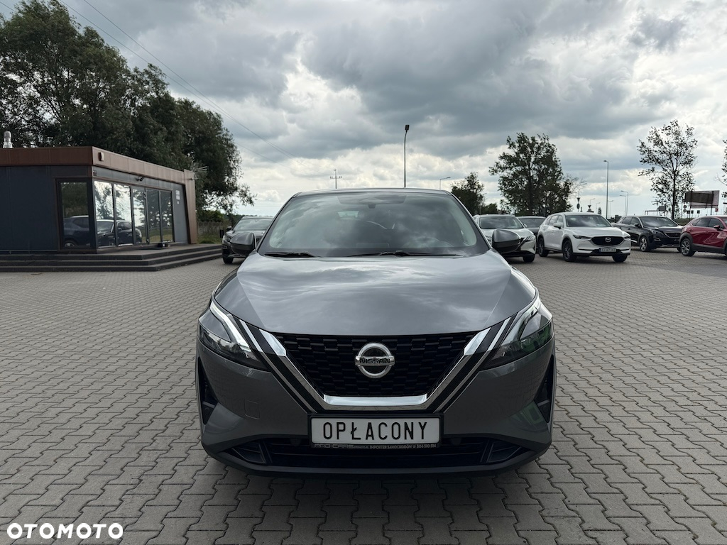 Nissan Qashqai - 9