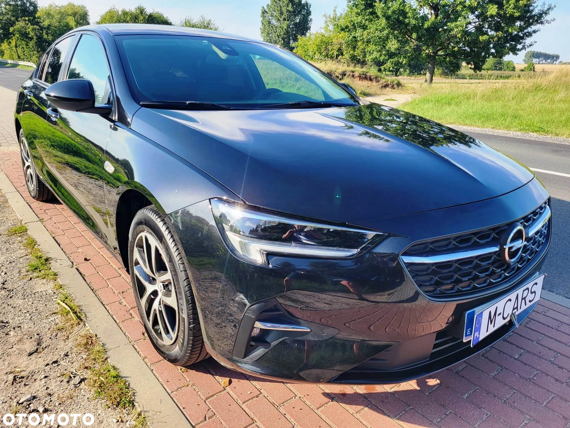 Opel Insignia Grand Sport 1.5 Diesel - 2