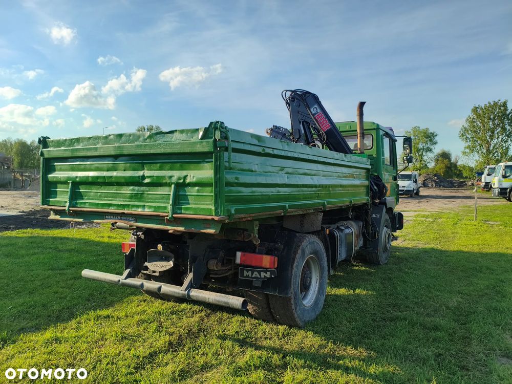 MAN F2000 - 7