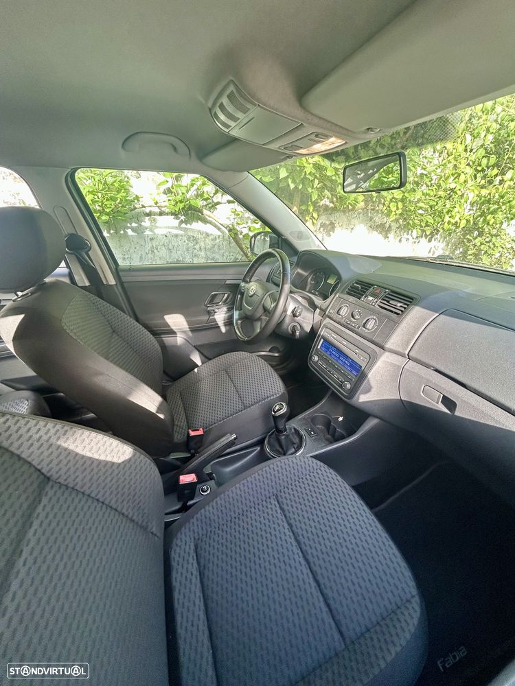 Skoda Fabia Break 1.2 TSi Ambition - 10