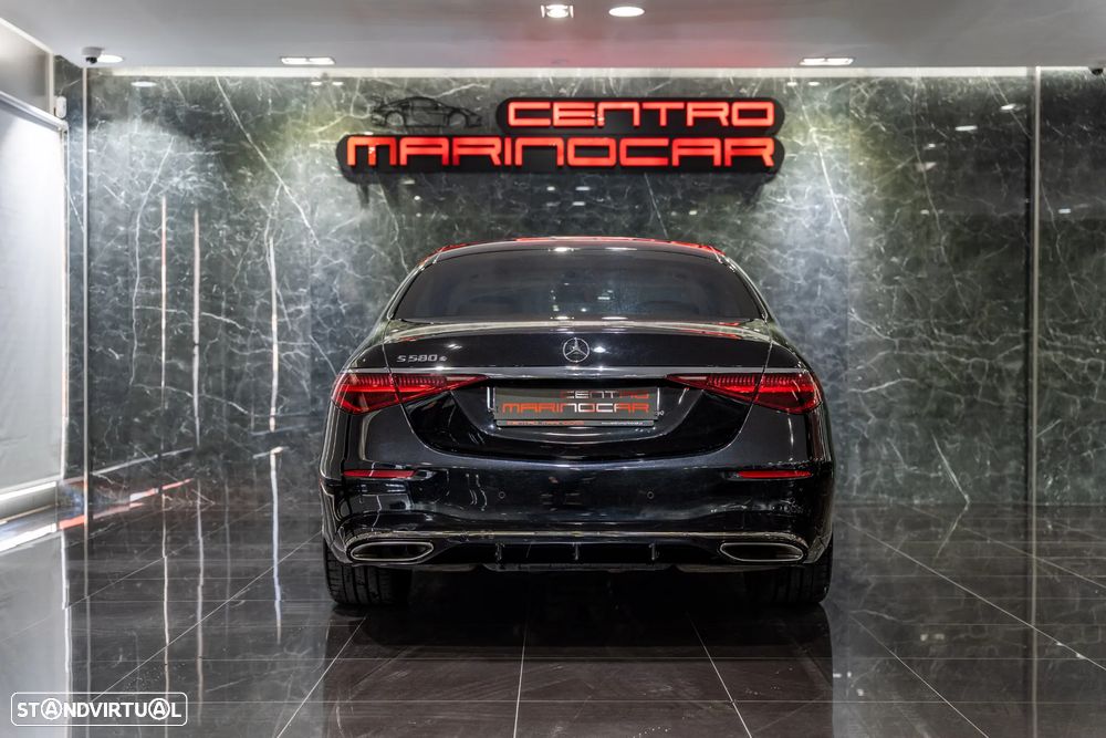 Mercedes-Benz S 580 e - 3