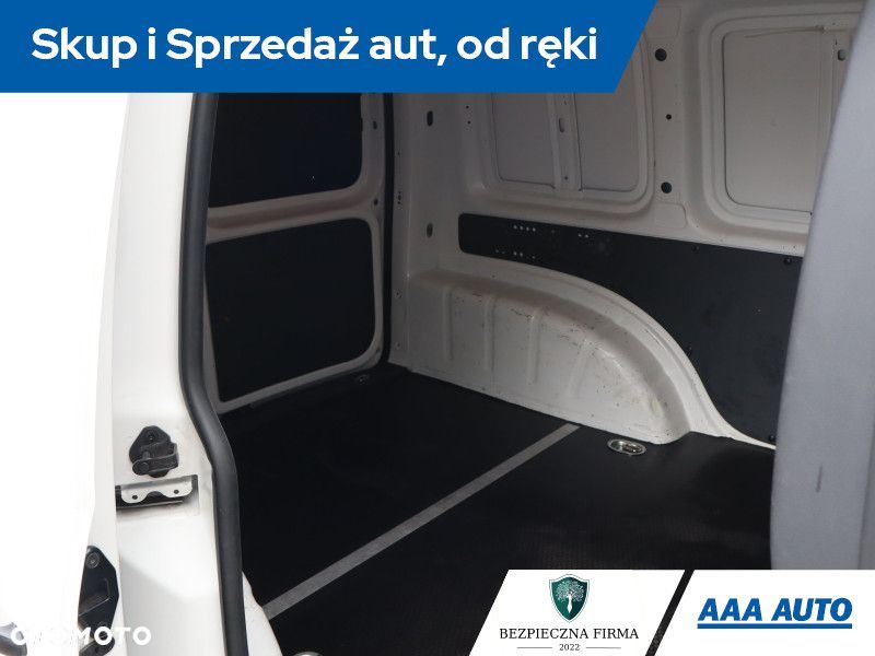 Volkswagen caddy - 14