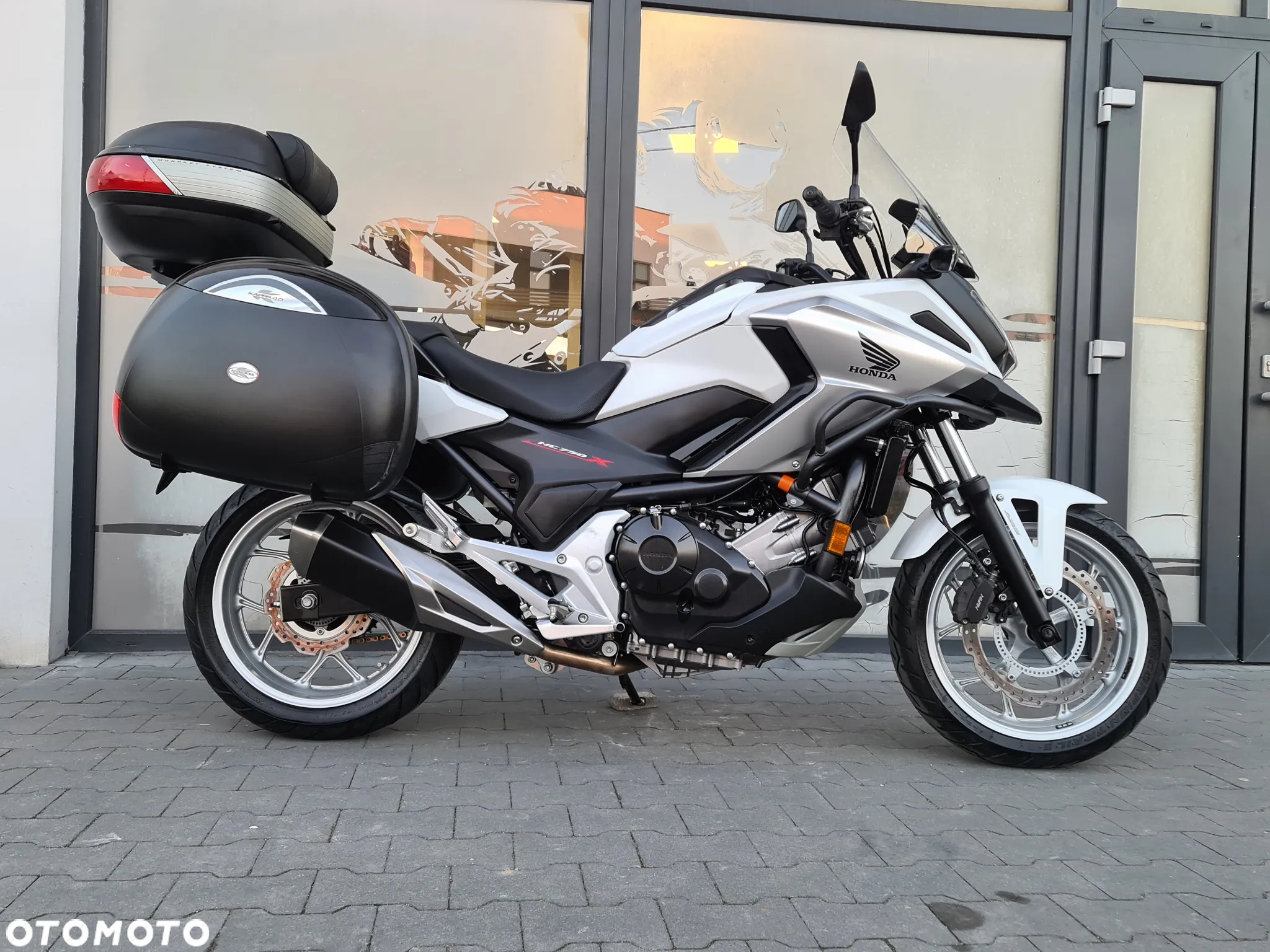 Honda NC - 5