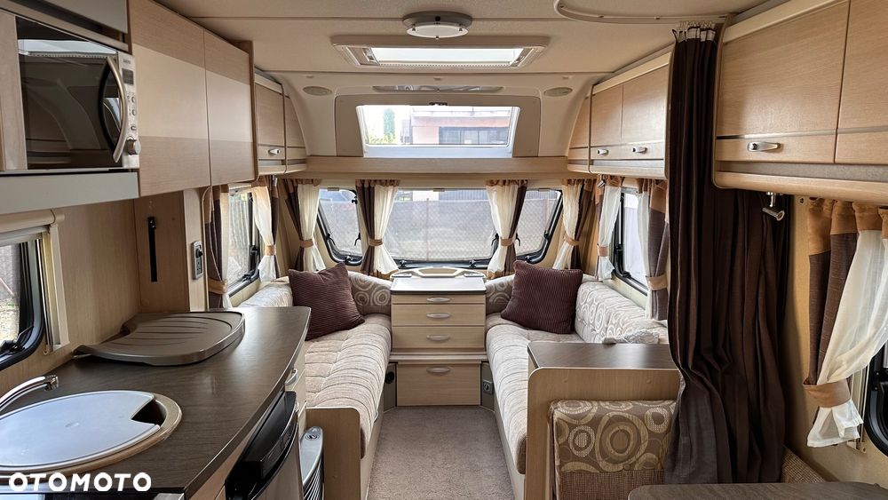 SWIFT Sterling Eccles Sport 524 - 34