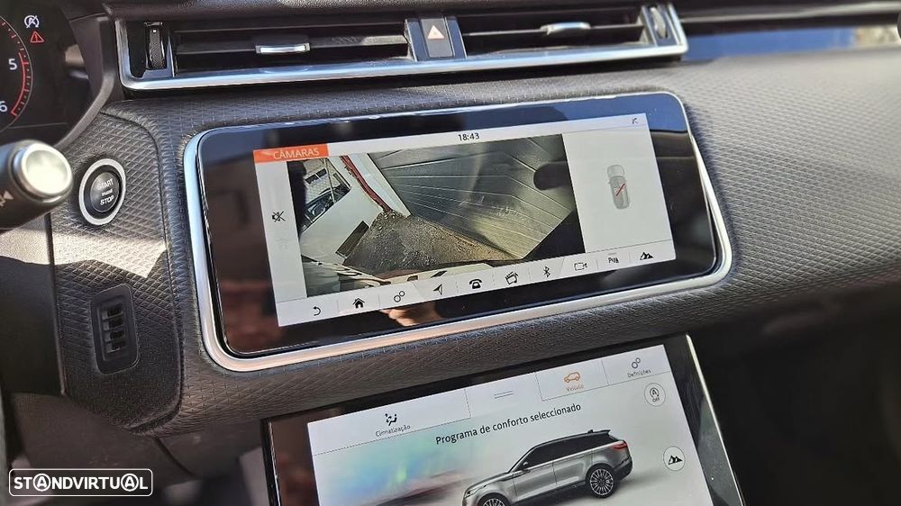 Land Rover Range Rover Velar 2.0d - 4