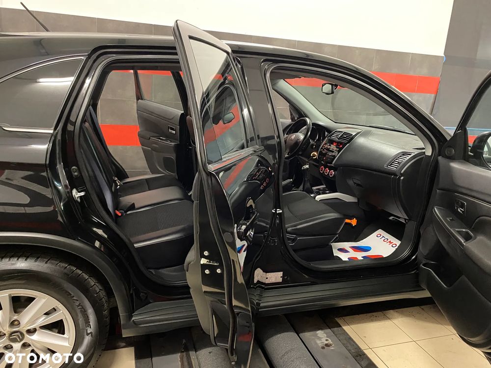 Citroën C4 Aircross 1.6 4x2 Seduction - 14