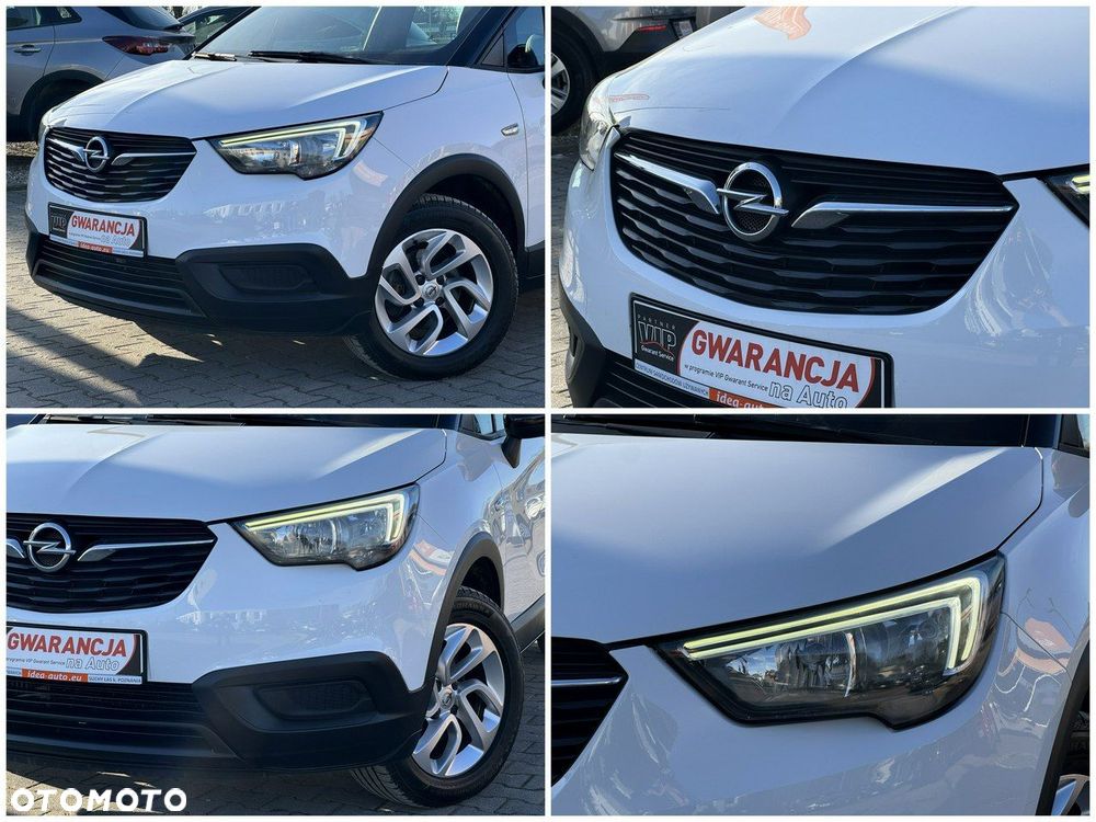 Opel Crossland X - 14
