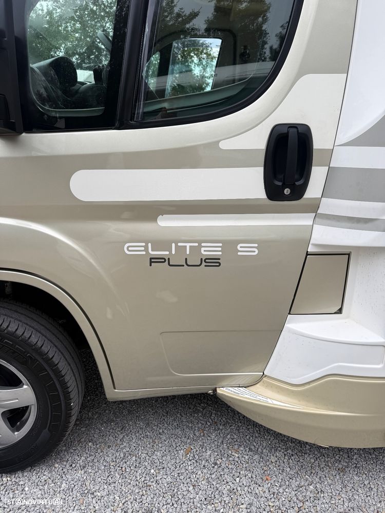 CI International X-Til Eliot S Plus - 22