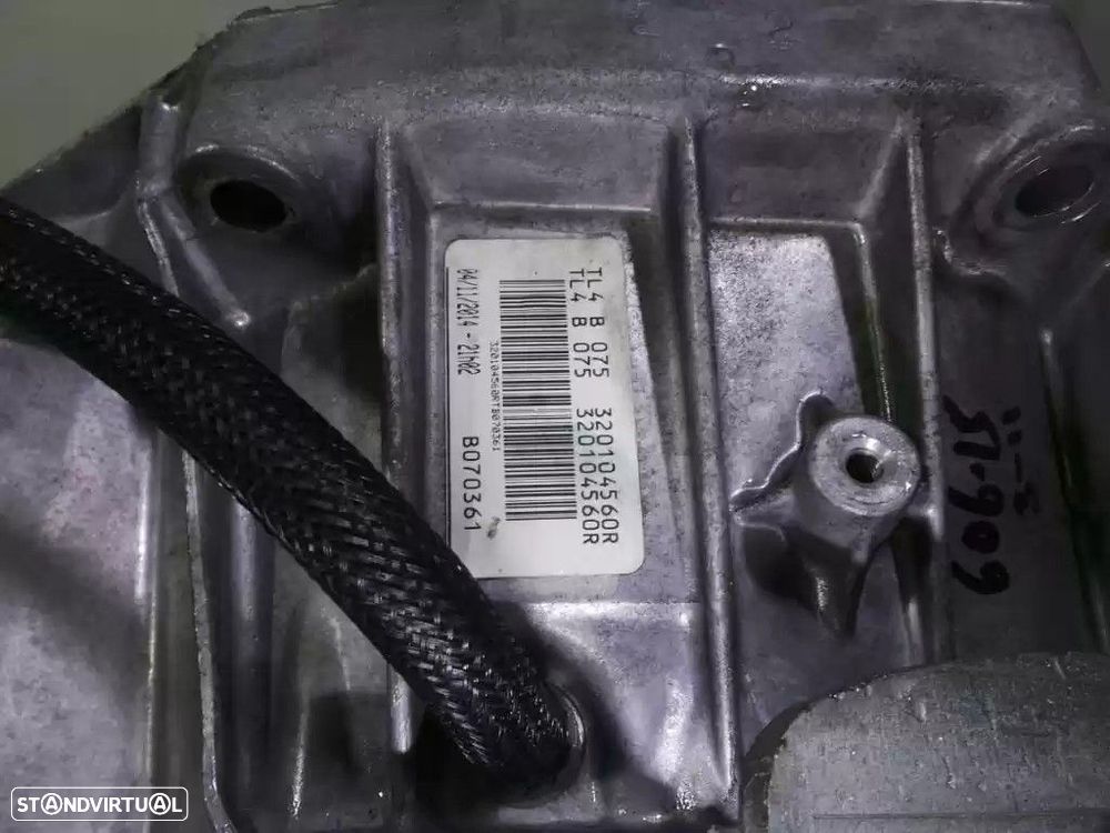 CAIXA VELOCIDADES DACIA DOKKER 2014 -TL4075 - 4