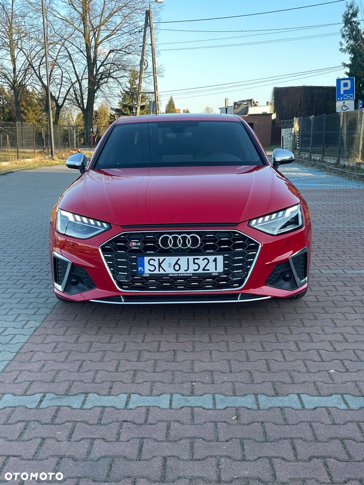 Audi S4 Limousine - 2