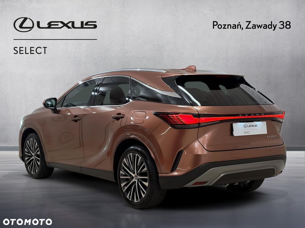 Lexus RX 350h Business - 9
