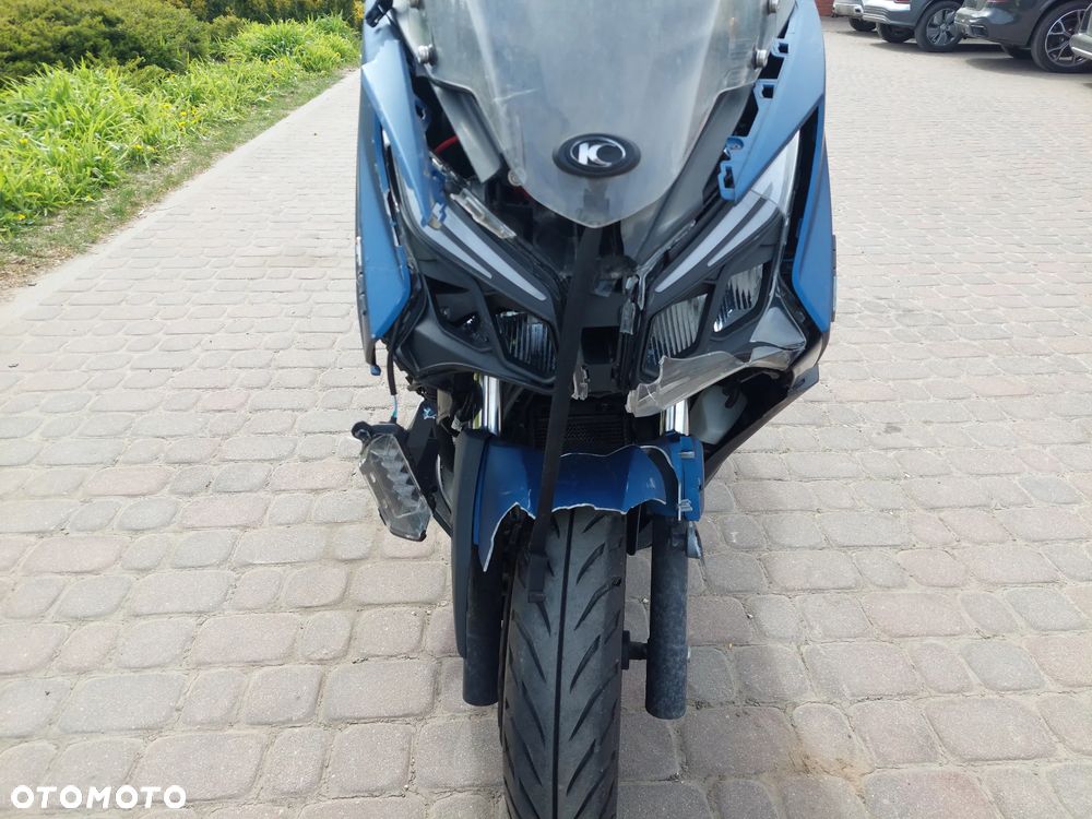 Kymco X-Town - 10
