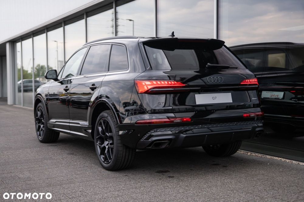 Audi Q7 50 TDI mHEV Quattro S Line Tiptr - 4