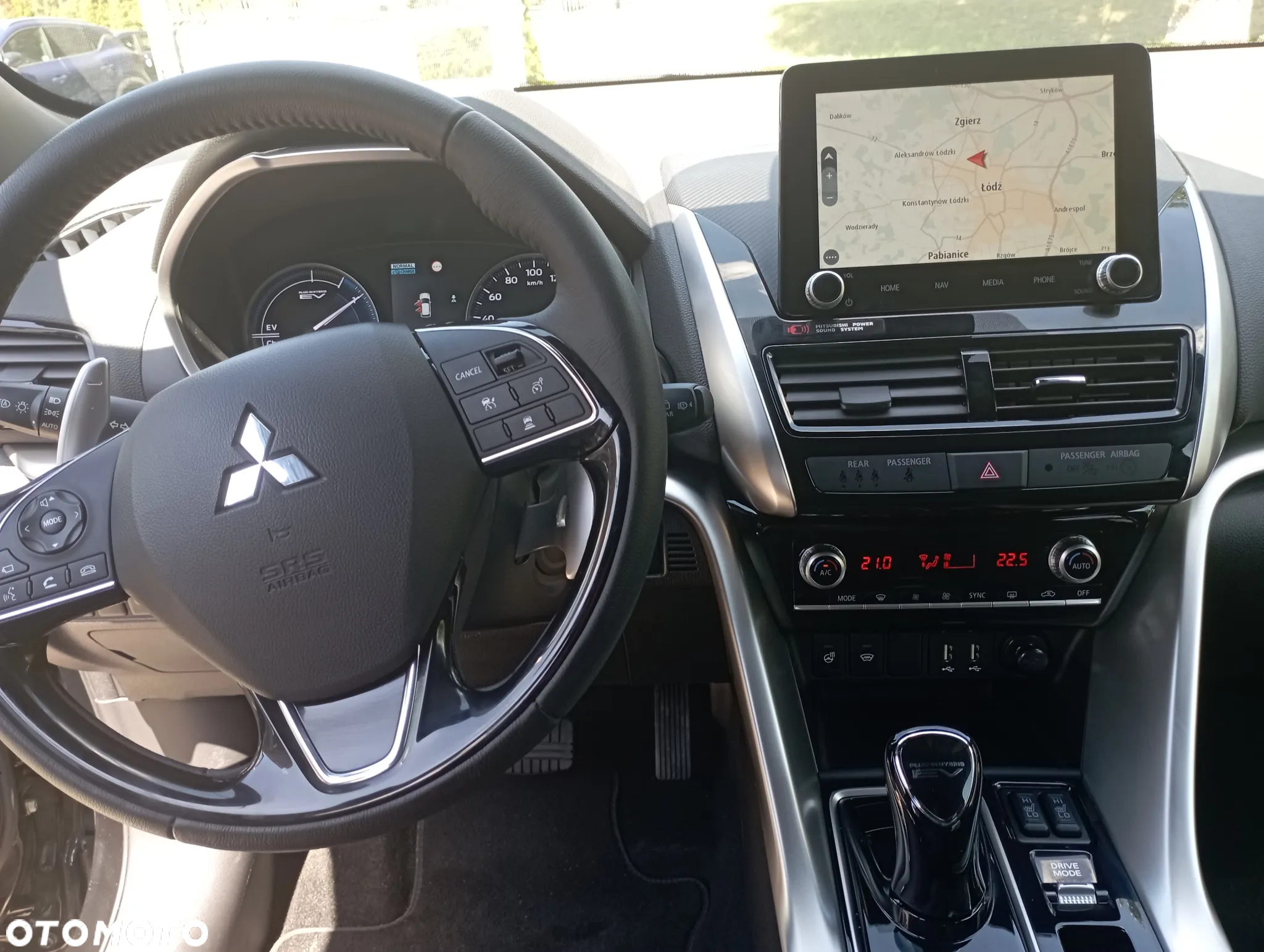 Mitsubishi Eclipse Cross 2.4 PHEV Instyle Plus - 11