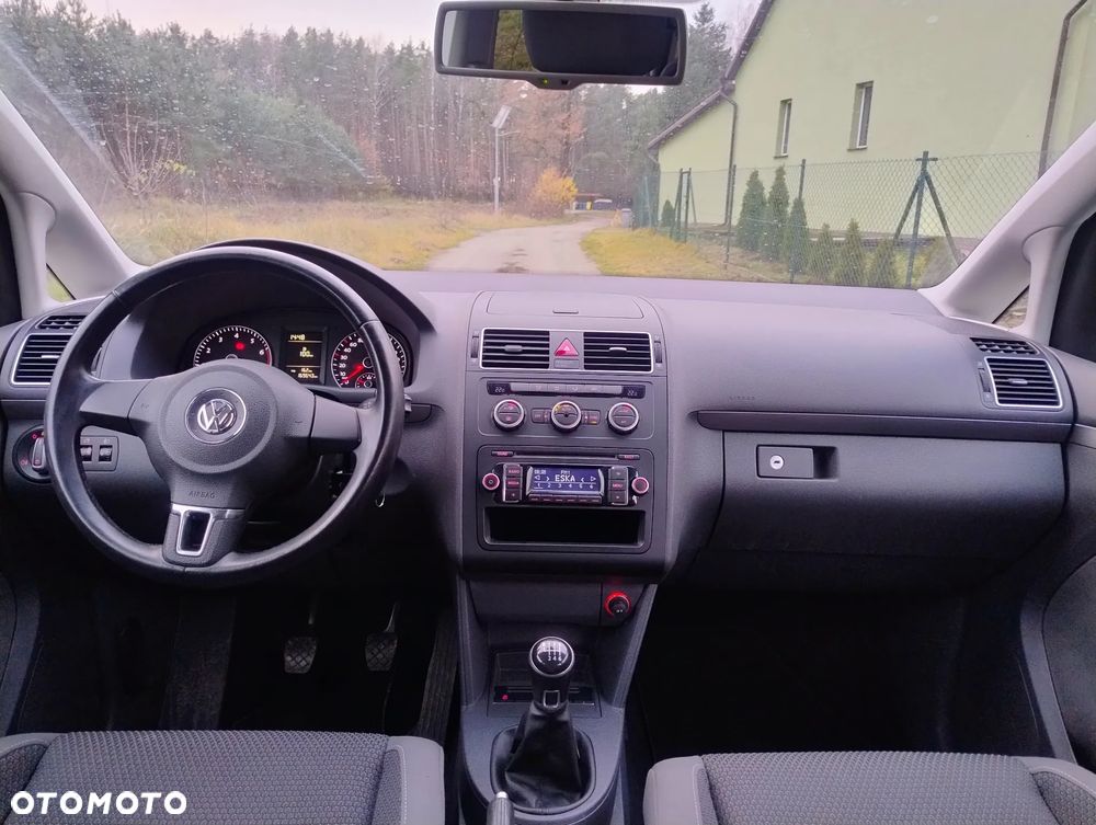 Volkswagen Touran 1.4 TSI Conceptline - 6