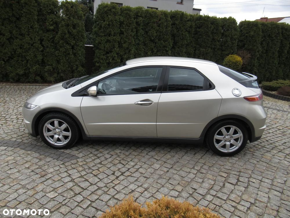 Honda Civic 2.2i-CTDi DPF Comfort - 10