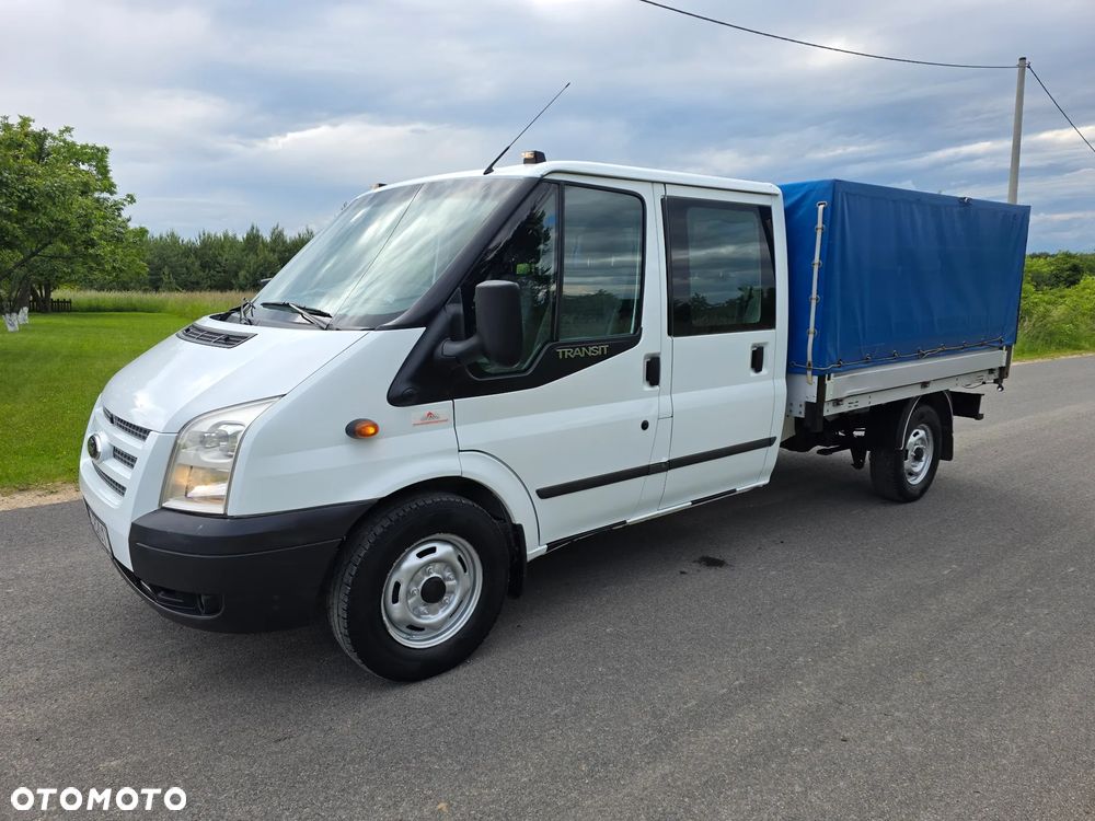 Ford Transit 2.2 TDCI 6 osobowy - 4