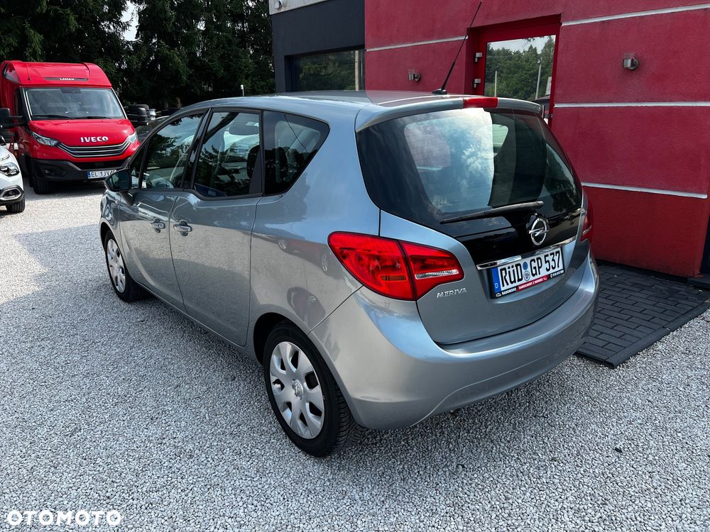 Opel Meriva 1.4 Selection - 4