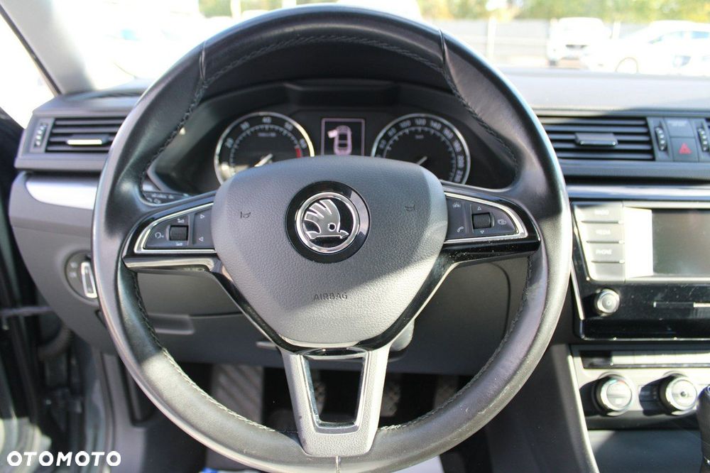 Skoda Superb - 21