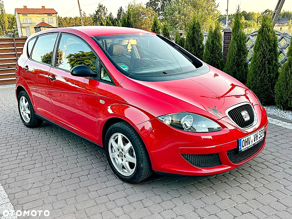 Seat Altea 1.6 Reference Comfort - 2