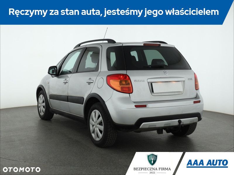 Suzuki SX4 - 5