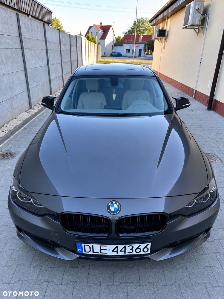 BMW Seria 3 320d DPF - 4