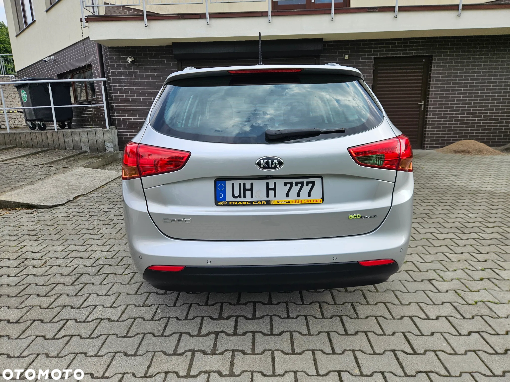 Kia Ceed Cee'd 1.6 GDI Business Line - 18