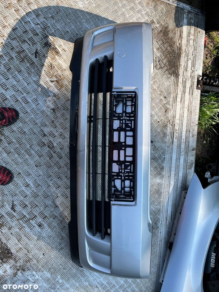 volvo S40 V50 II zderzak przód przedni 019-26 - 15