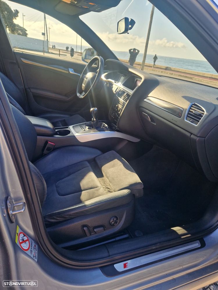 Audi A4 2.0 TFSI S line Sport Pack - 12