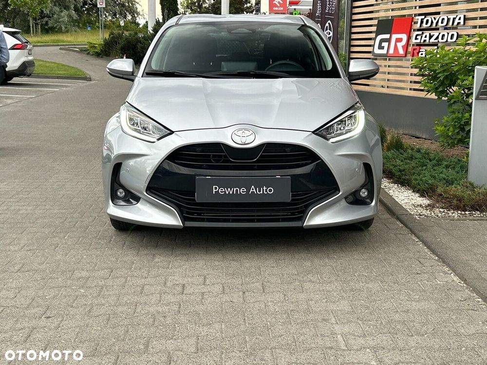 Toyota Yaris Hybrid 1.5 Style - 7