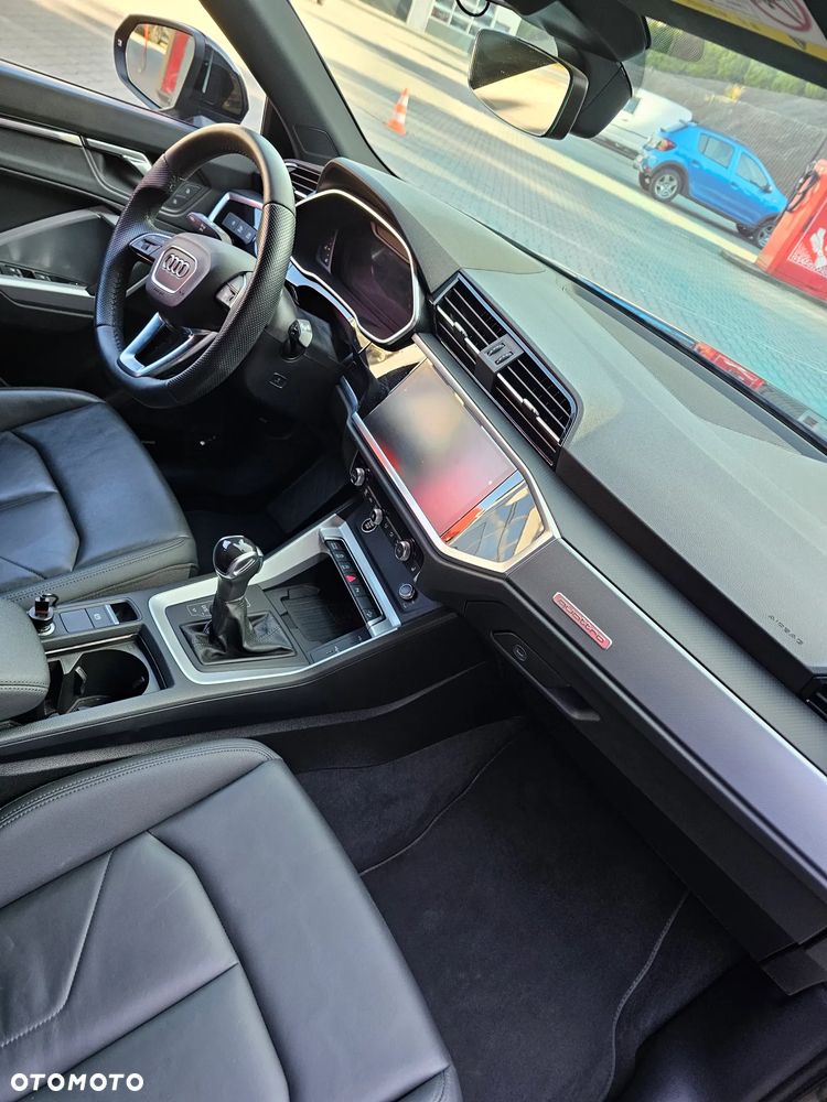 Audi Q3 45 TFSI Quattro S tronic S line - 22