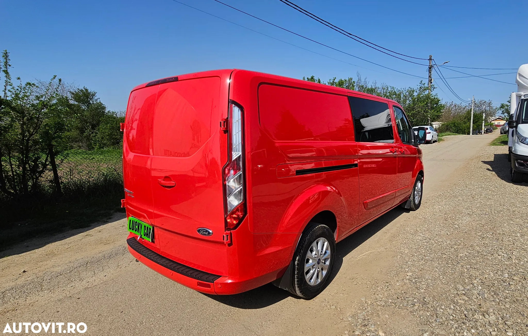Ford Transit Custom DCIV 320 2.0 EcoBlue 170 CP L2H1 Trend Aut. - 6
