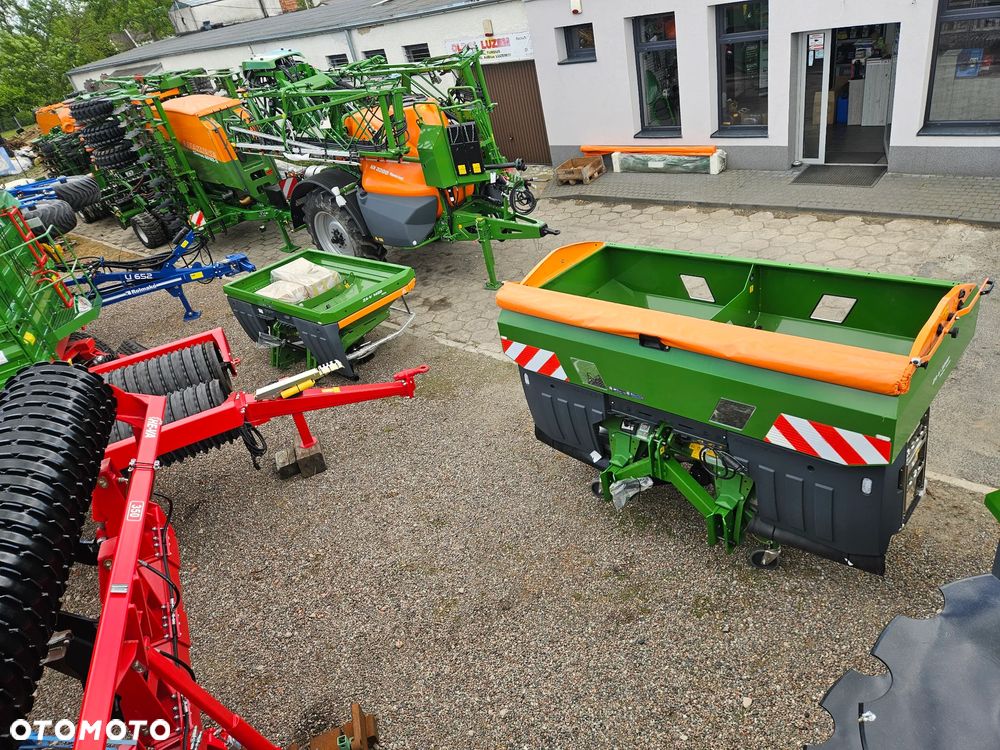 Amazone ZA-TS PROFISPRO HYDRO 4200 / 5000 - 19